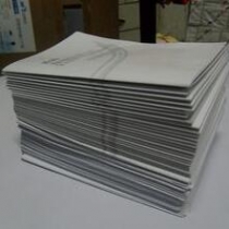 黑白說(shuō)明書(shū)