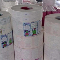 印刷不干膠標(biāo)簽